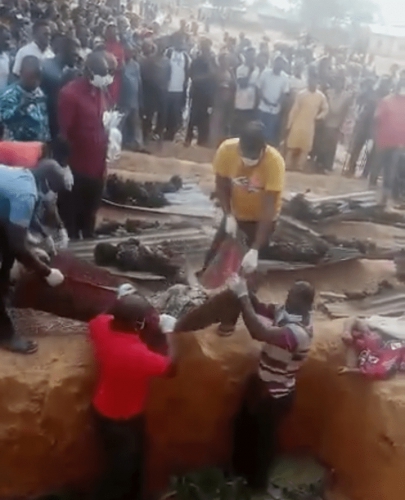 Dva nigerijské státy čelí nové vlně zabíjení