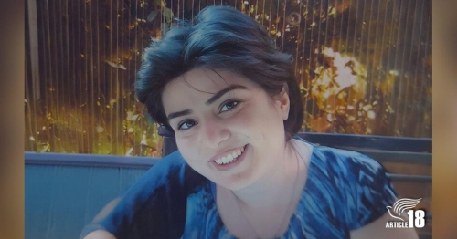 Křesťanské konvertitce odpírána lékařská péče